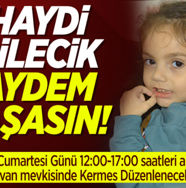 aydem yaşasın