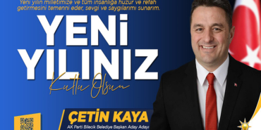 çetin kaya