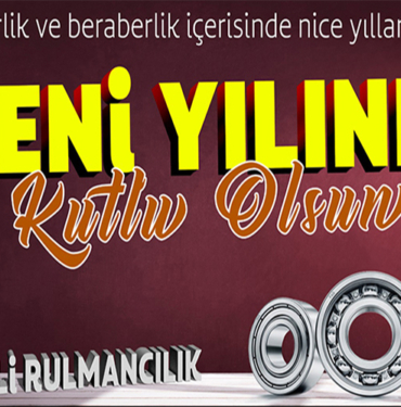 girilti rulmannnn
