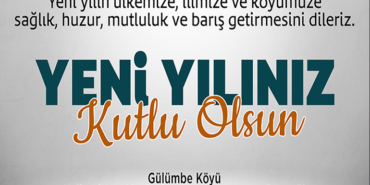 gülümbe köyü