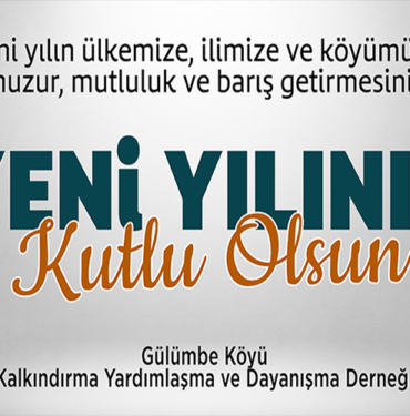 gülümbe köyü
