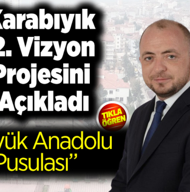 karabıyık vizyon