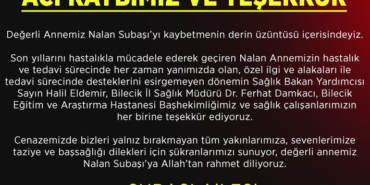 kaybımız