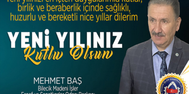 mehmet baş