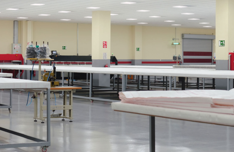 Neoflex Flexitank Üretimi ve Kalitesi