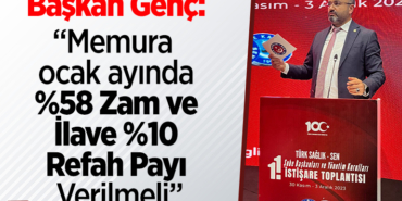 ocan genc