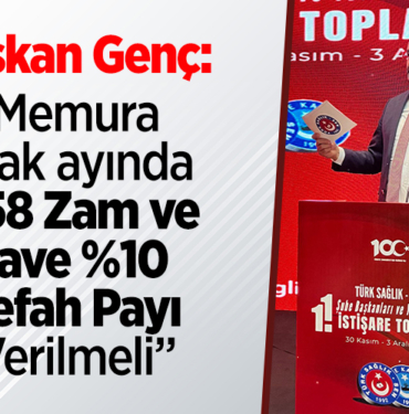 ocan genc