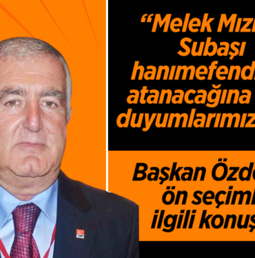 özdemir