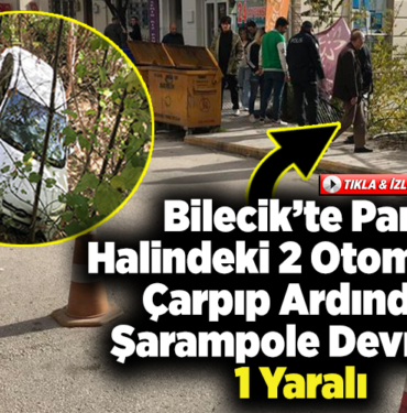 şarampole devrildi