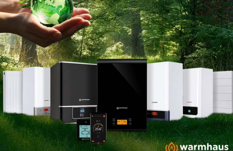 Warmhaus ile Evinize Konfor Katın