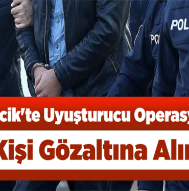 2 kişi gözaltına alındı