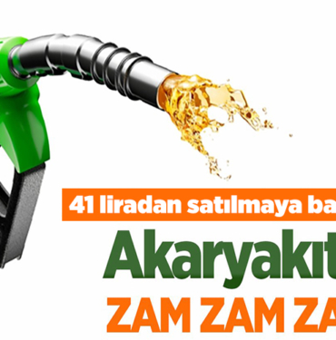 Araç sahipleri dikkat zam geldi!