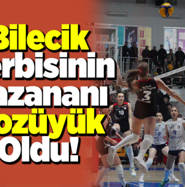 Bilecik Derbisinin Kazananı Bozüyük Oldu!