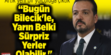 İYİ Parti Sözcüsü ve Medya İlişkileri Başkanı Kürşad Zorlu