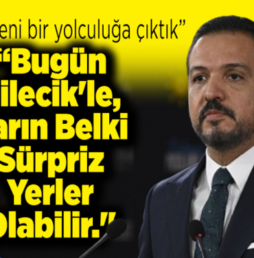 İYİ Parti Sözcüsü ve Medya İlişkileri Başkanı Kürşad Zorlu