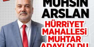 MUHSİNARSLAN