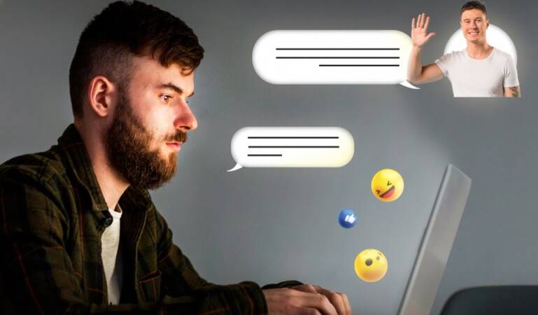 Sohbet Odalarında Keyifli Anların Adı