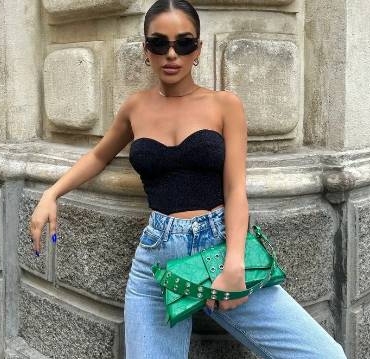 Trend Giyim ve Aksesuarlar, Trend Moda Crop Triko ve Jeans, Uygun Fiyatlı Moda (2)