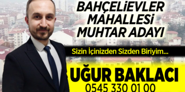 Uğur Baklacı