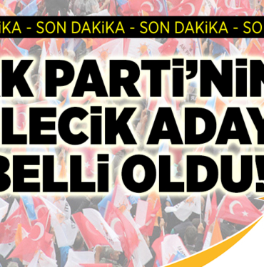 ak partinin bilecik adayı belli oldu