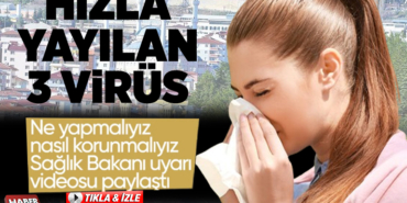 artan salgın hastalıklara karşı uyarılar