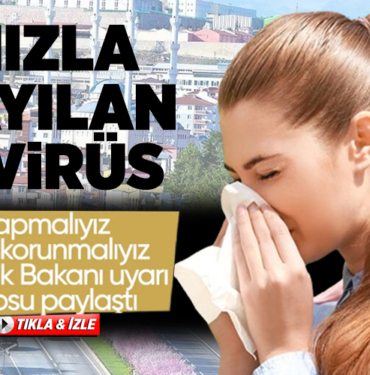 artan salgın hastalıklara karşı uyarılar