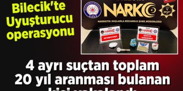 uyusturucu