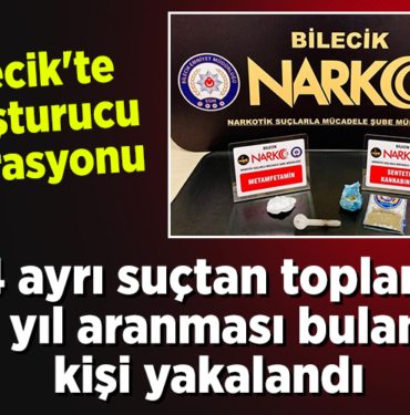 uyusturucu