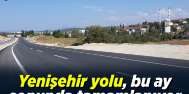 yenisehir