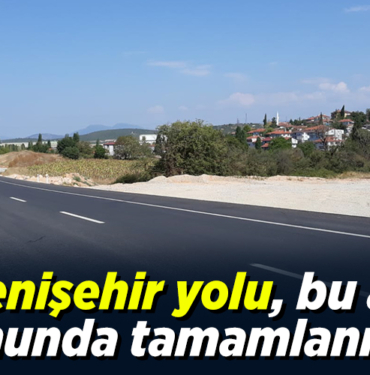 yenisehir