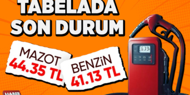 Akaryakıtta tabela değişti