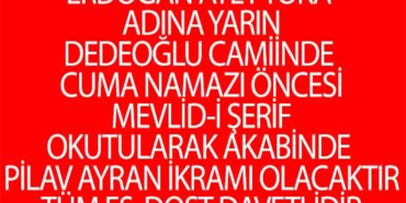 DAVET