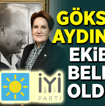 GÖKSEL AYDIN’IN EKİBİ BELLİ OLDU