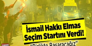 İsmail Hakkı Elmas