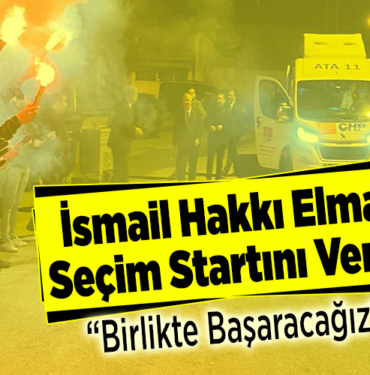 İsmail Hakkı Elmas
