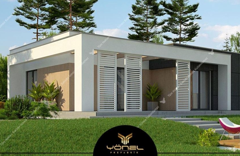 Yönel Prefabrik ile Konya’da Modern ve Konforlu Yaşam