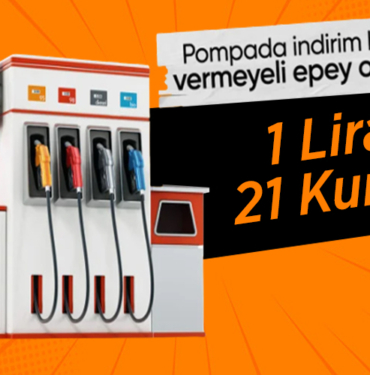 Motorine indirim yolda