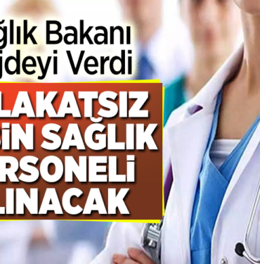 Mülakatsız 35 bin atama