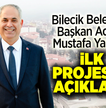 Mustafa Yaman, projelerinden bazılarını anlattı