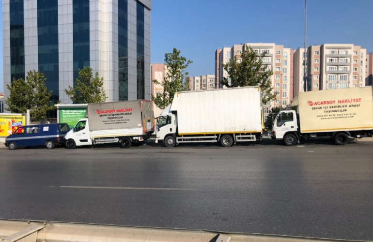 Acarsoy Nakliyat