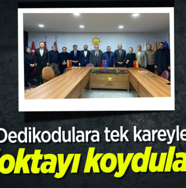 dedikodularr