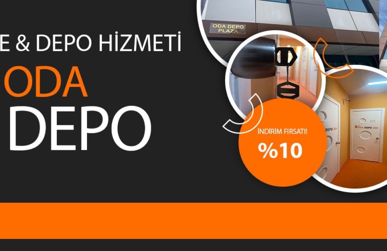 En İyi Eşya Depolama Firması
