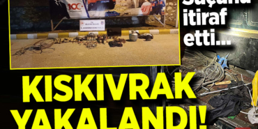 kıskıvrak