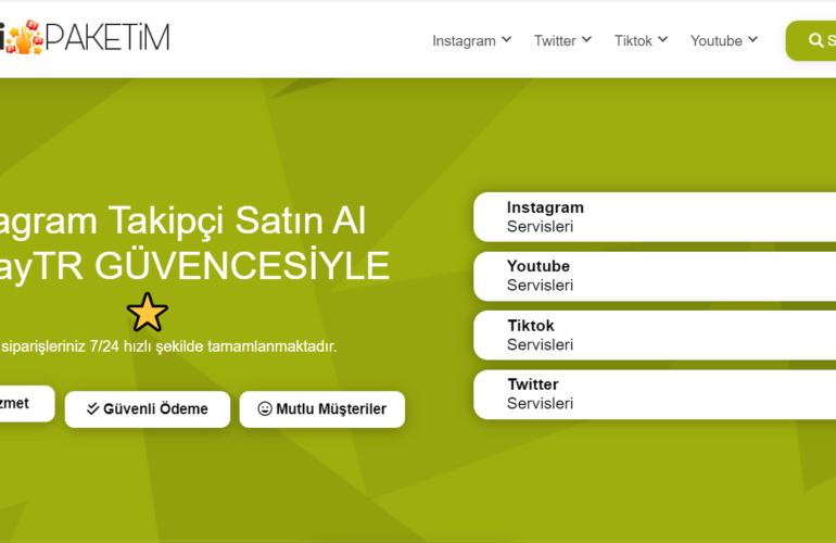 Güvenilir Düşmeyen Takipçi Satın Al Instagram