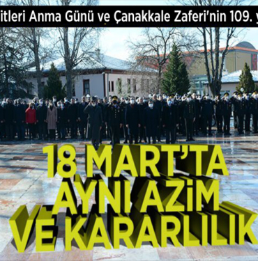 18 mart