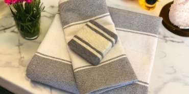 Çantada Spa Hediye Seti Gri