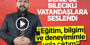 DENİZ ÖZ