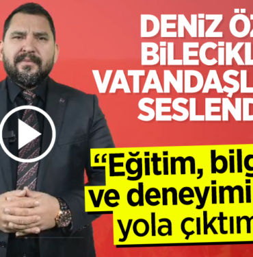 DENİZ ÖZ