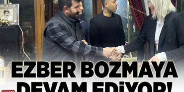 EZBER BOZMAYA DEVAM EDİYOR!