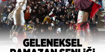 GELENEKSEL RAMAZAN ŞENLİĞİ